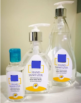 Hand Sanitizier